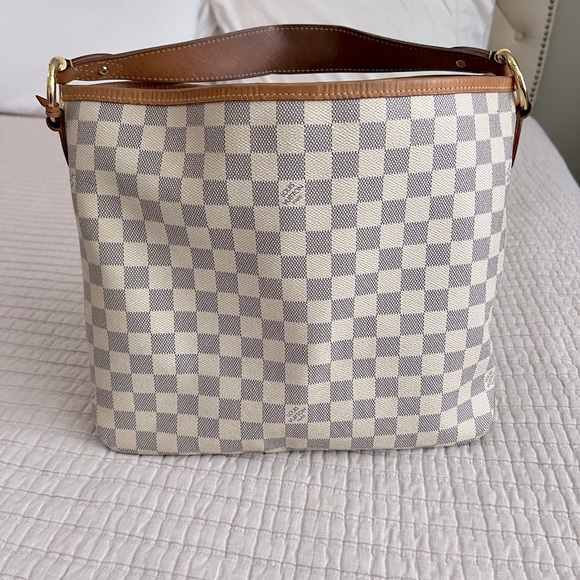 Louis Vuitton Delightful PM Azur - Picture 2 of 16